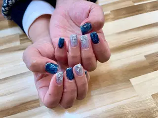 ネイル NAIL Alaia 𓇼のネイルデザイン