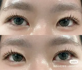 マツエク・マツパ kico.co salonのマツエク・マツパデザイン