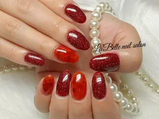 ネイル La’Belle nail サロンのネイルデザイン