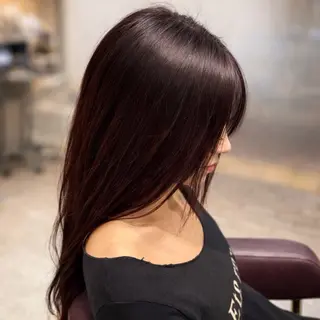 カラー Yoshida neiroのヘアスタイル
