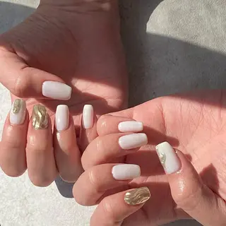 ネイル momoka shibuyaのネイルデザイン