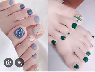 ネイル Hina ネイルサロンのネイルデザイン