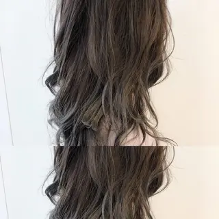 ロング カラー 三鷹で1番ショート ボブをカットする新谷のヘアスタイル