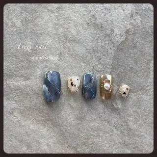 ネイル freex nail /ニュアンス/個性派のネイルデザイン