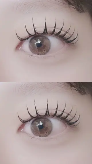 マツエク・マツパ ☆CHERIE. nunuro‎本町☆のマツエク・マツパデザイン