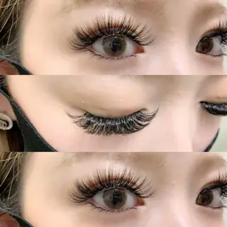 マツエク・マツパ Relier -ﾙﾘｴ-のマツエク・マツパデザイン