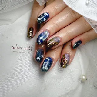 ネイル sisters nail.fのネイルデザイン