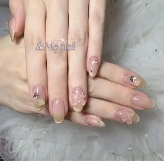 ネイル ＆ME アンドミーのネイルデザイン