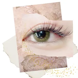 マツエク・マツパ producer 嶋田のマツエク・マツパデザイン