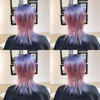 ミディアム カラー 🌟トップデザイナー 高橋🌟のヘアスタイル