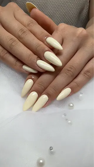 ネイル シズ セキのネイルデザイン