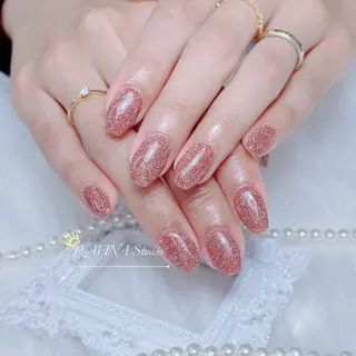 ネイル 桃香 Minaのネイルデザイン