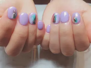 ネイル Nailist Honamiのネイルデザイン