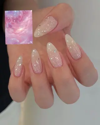 カラー AIN Nailのネイルデザイン