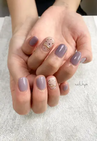 ネイル nails. hymのネイルデザイン