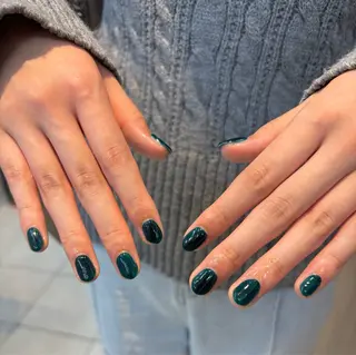 ネイル DEEokazaki ayaka.Tのネイルデザイン