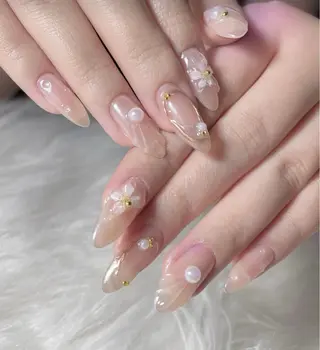 ネイル TABI ANA.CHUOのネイルデザイン