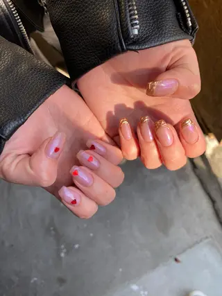 ネイル nailsalon ∞ ﾐｶﾅﾙ ∞のネイルデザイン