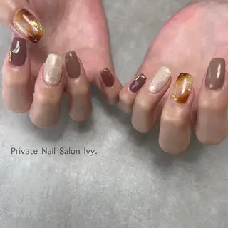 ネイル nail salon Ivy【放出】のネイルデザイン
