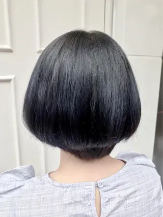 ショート カラー 🫟Blanco🫟 Color&Careのヘアスタイル