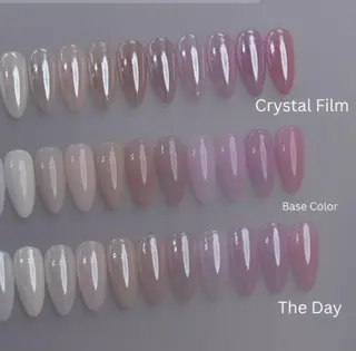 ネイル Lycka Mioのネイルデザイン