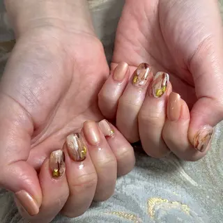 ネイル Crea AIRI🎀のネイルデザイン