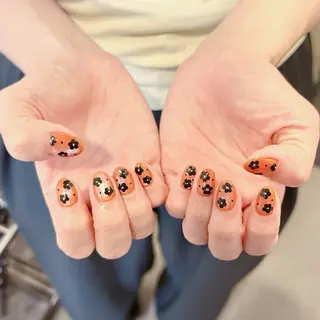 ネイル ONAKA Sのネイルデザイン