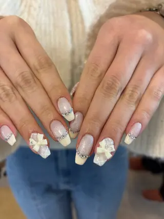 ネイル moe ---♡ ...のネイルデザイン