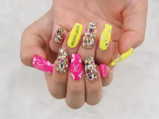 ネイル amore Dのネイルデザイン