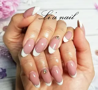 ネイル Li'a  nailのネイルデザイン