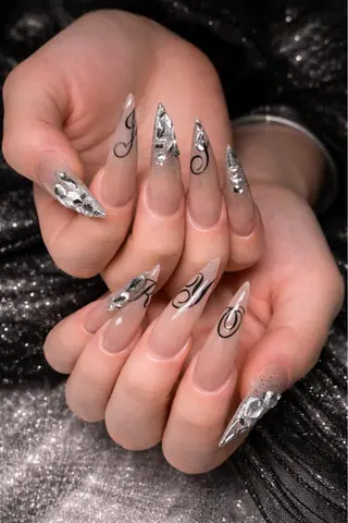 ネイル BA_PIU NAILのネイルデザイン