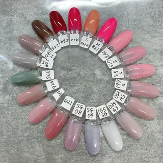 ネイル Private salon TODAY'S NAIL所属・TODAY'S NAILのネイルデザイン