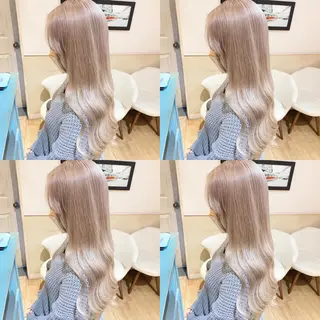 ミディアム カラー ご予約 宜しくお願いします！のヘアスタイル