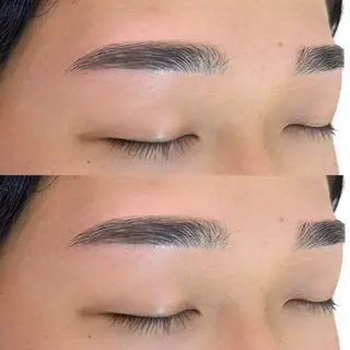 メンズ アイブロウ トレンド眉🪽˚✧ Mahiro🐈の眉毛・アイブロウイメージ