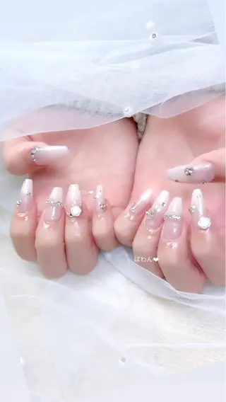 ネイル S. Hanaのネイルデザイン