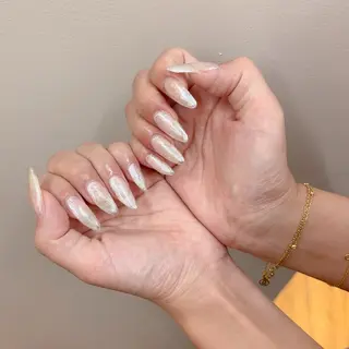 ネイル yui TRIOSのネイルデザイン