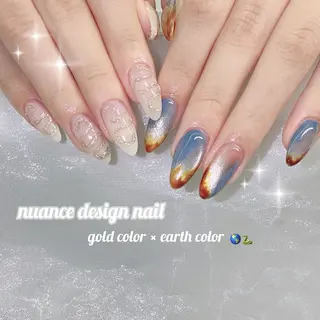 ネイル ちゅるんネイル‎🤍 miyuのネイルデザイン