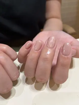 ネイル フォルチェ博多店 細田のネイルデザイン