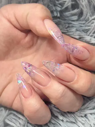 ネイル Likeモデル 募集中のネイルデザイン