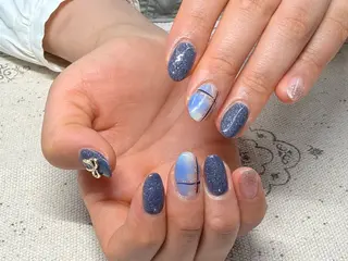 ネイル こまつ ななのネイルデザイン