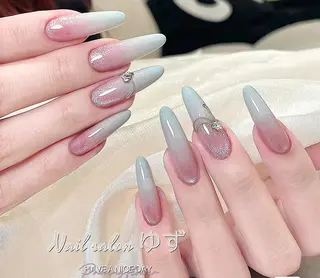 ネイル ゆず- Nail Salonのネイルデザイン