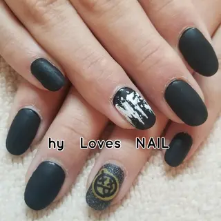 ネイル よしだ ひろきのネイルデザイン