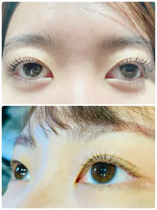 マツエク・マツパ ♡Tino♡✨ Aki💇‍♀️の眉毛・アイブロウイメージ