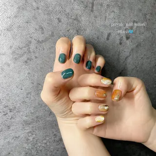 ネイル nail salon 7 _seven_のネイルデザイン
