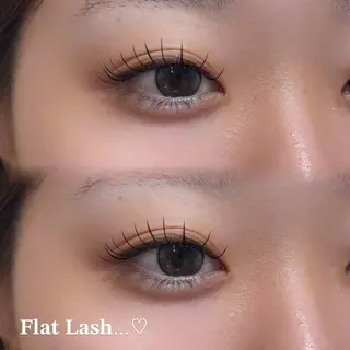 マツエク・マツパ YUZUKI .⋆𝜗𝜚のマツエク・マツパデザイン