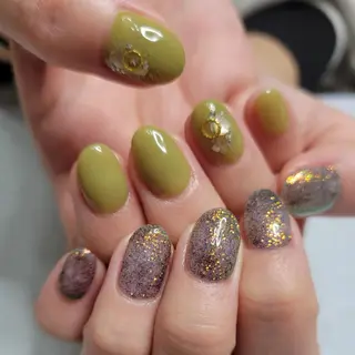 ネイル Ri’z nailのネイルデザイン