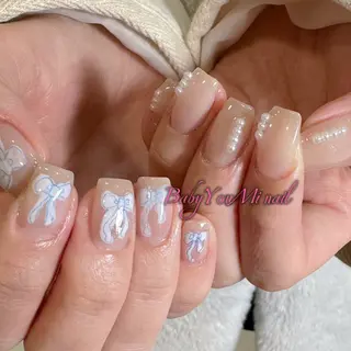 ネイル BabyYouMi nailのネイルデザイン