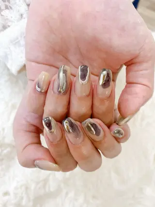 ネイル yn salonのネイルデザイン