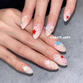 ネイル Nail♡Fuka. /5月予約受付中のネイルデザイン