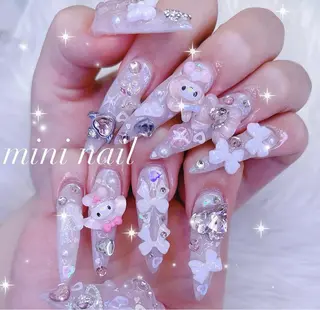 ネイル mini nailのネイルデザイン